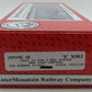 InterMountain 25414S-18 O NYC USRA 55-Ton 2-Bay Hopper #837853 (2-Rail) NIB