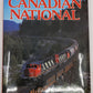 The History Of The Canadian National Hardcover Book By Keith MacKenzie VG
