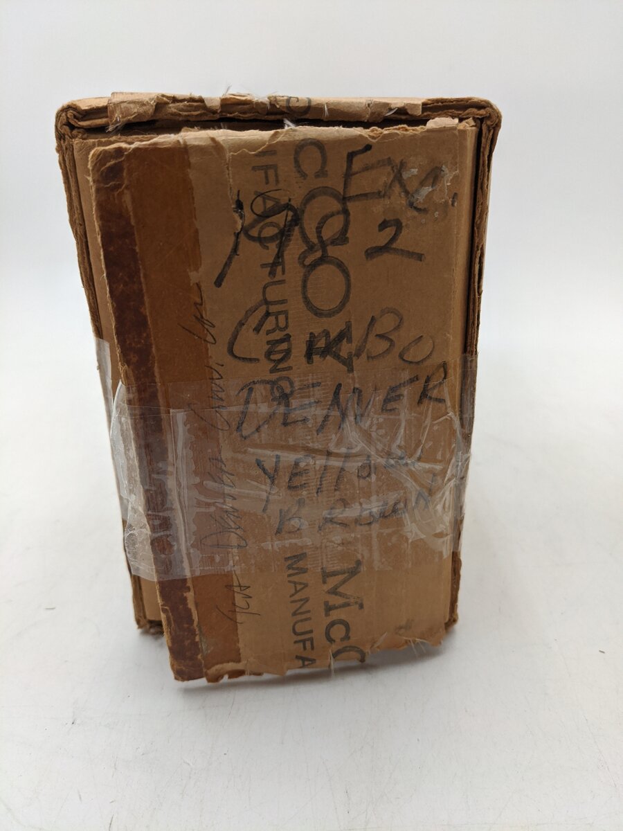McCoy 1982 Standard Gauge TCA Denver Combine Car EX/Box
