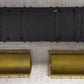 Overland OMI-3158 HO BRASS Renken's Milk & Cream National Car Flatcar w/2 Cont. VG/Box