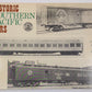 Historic Southern Pacific Cars Paperback Book By Robert J. Wayner VG