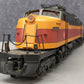 Weaver G1715LP O Gauge BRASS Milwaukee Road Little Joe Electric Locomotive #E20 EX/Box
