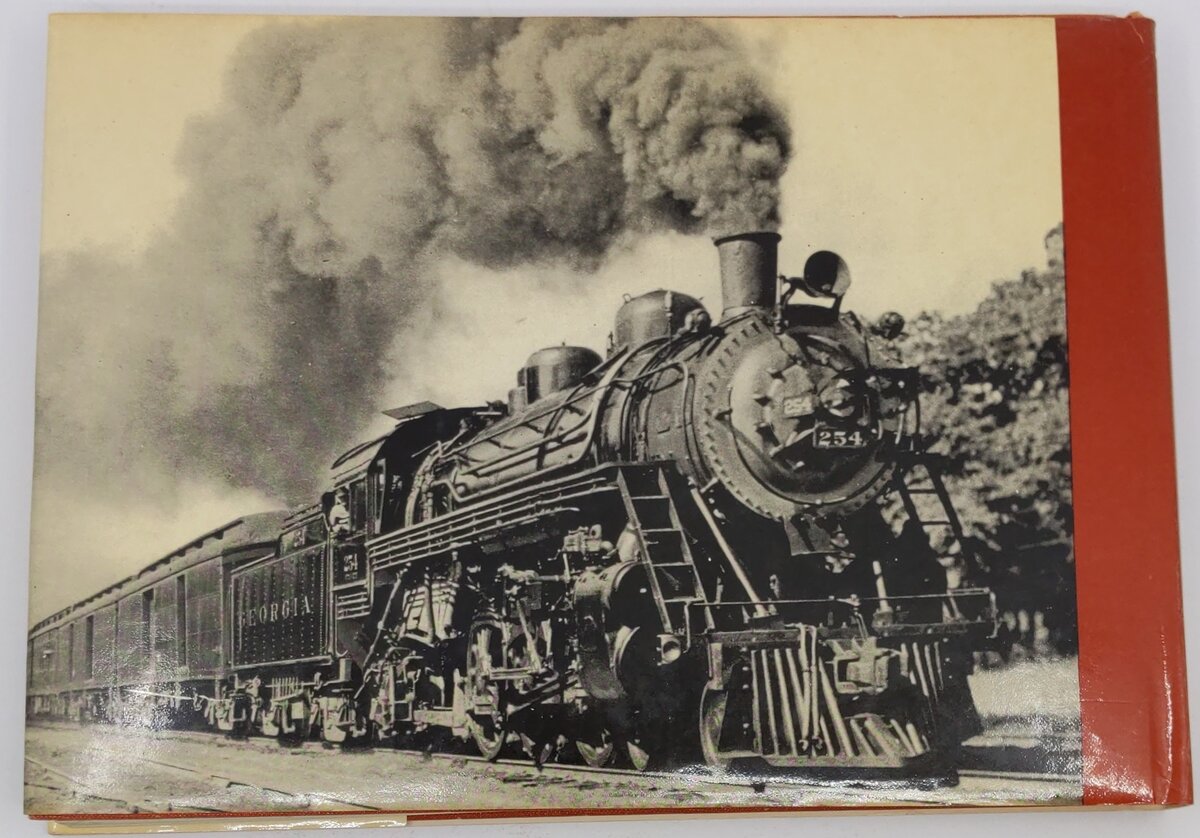 Highliners A Railroad Album Hardcover Book By Lucius Beebe VG