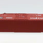 Bachmann 71266 N Scale Chicago Burlington & Quincy Hi-Cube Boxcar #19820 LN