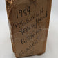 McCoy 1984 McCoy 1984 Standard Gauge TCA Pittsburgh Pullman Passenger Car VG/Box