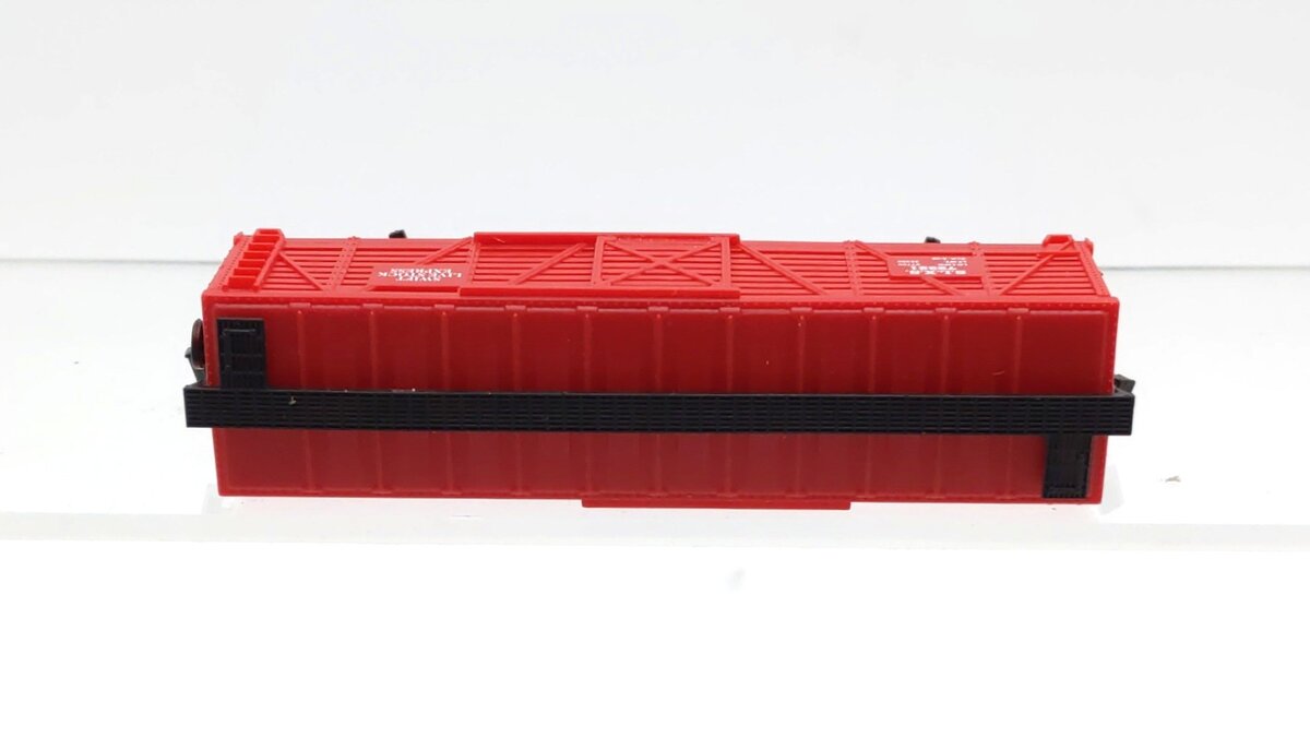 Life Like N Scale Swift Livestock Express Stock Car #72221 LN