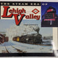 The Steam Era of Lehigh Valley Paperback Book By Chuck Yungkurth VG