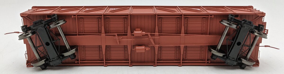 InterMountain 26608S-06 O PRR Composite Drop Bottom Gondola #351602 (2-Rail) LN/Box