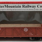 InterMountain 26608S-06 O PRR Composite Drop Bottom Gondola #351602 (2-Rail) LN/Box