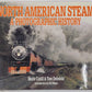 North American Steam Hardcover Book By Marie Cahill and Tom Debolski VG