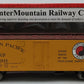 InterMountain 25315S-12 O NP Steel Sided Ice Bunker (Vista Dome) #91243 (2-Rail) EX/Box