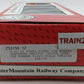 InterMountain 25315S-12 O NP Steel Sided Ice Bunker (Vista Dome) #91243 (2-Rail) EX/Box