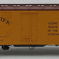 InterMountain 25315S-12 O NP Steel Sided Ice Bunker (Vista Dome) #91243 (2-Rail) EX/Box