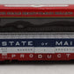 Atlas 20001836 HO Scale Bangor & Aroostook 50' Single Door Box Car #10172