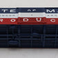 Atlas 20001836 HO Scale Bangor & Aroostook 50' Single Door Box Car #10172