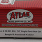 Atlas 20001836 HO Scale Bangor & Aroostook 50' Single Door Box Car #10172