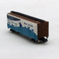 Bachmann 5181 N Scale Gerber's 41' Wood Reefer LN