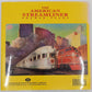 The American Streamliner Hardcover Book By Donald Heimburger and Carl Byron EX