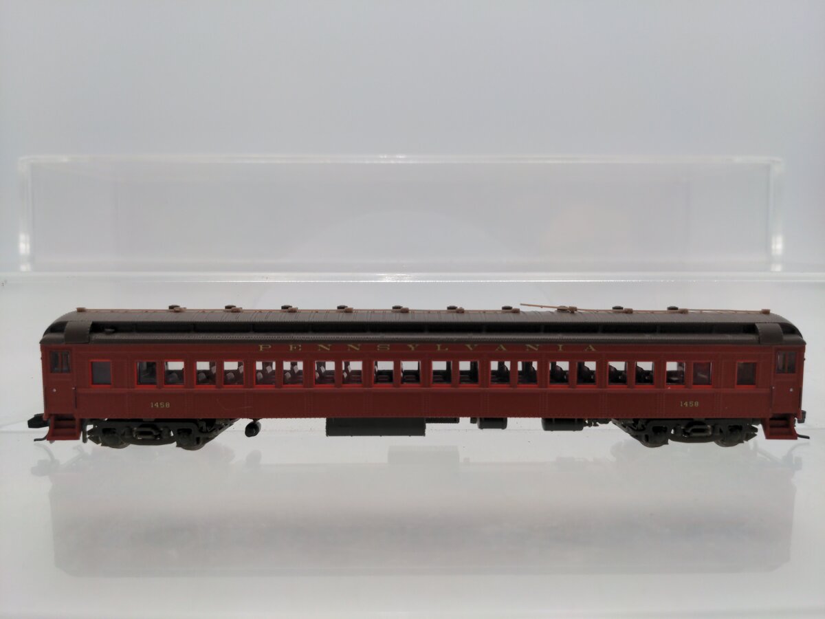 Broadway Limited 6513 N Pennsylvania P70 1931-1937 Appearance Coach Car #1458 LN/Box
