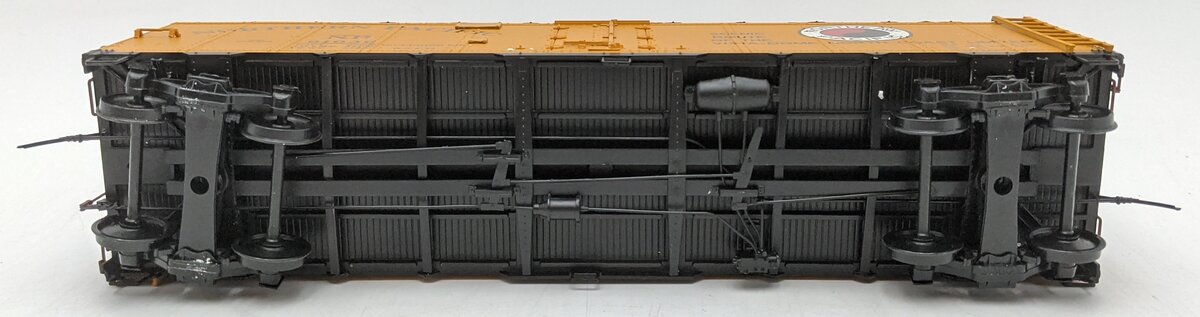 InterMountain 25315S-07 O NP Steel Sided Ice Bunker #91036 (2-Rail) LN/Box
