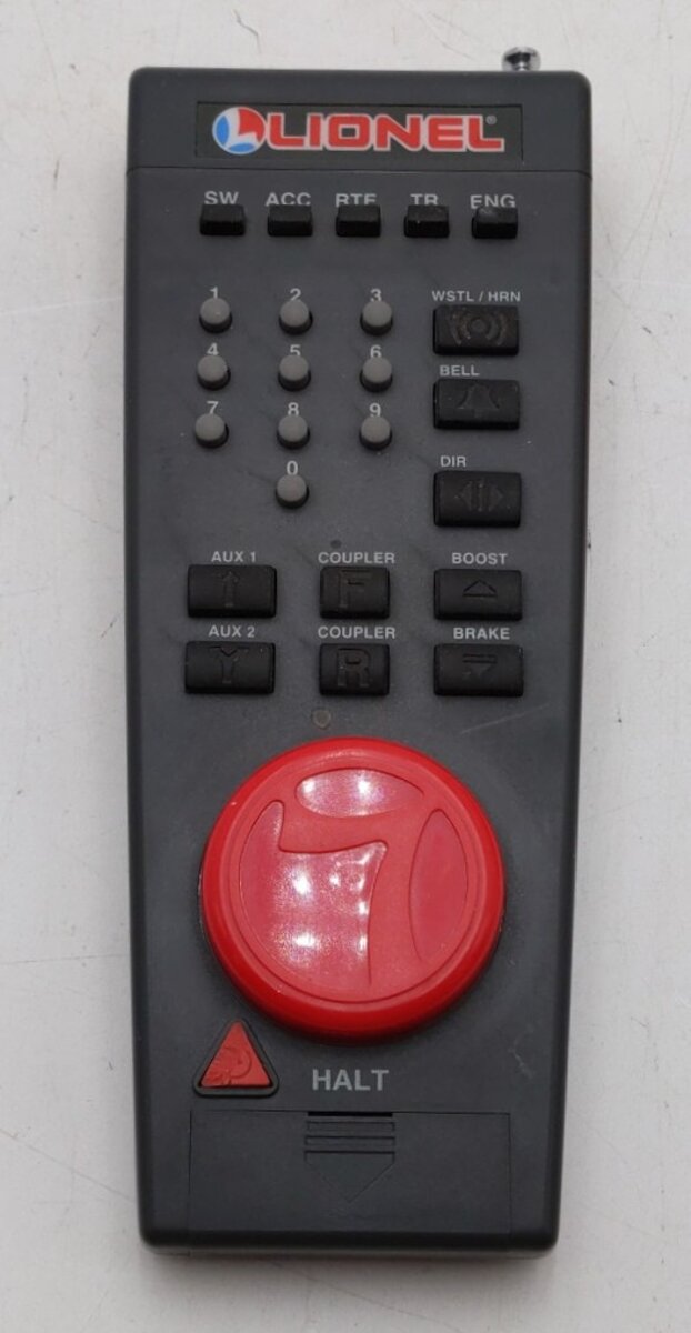 Lionel 6-12868 O Cab-1 Remote Controller EX/Box