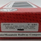 InterMountain 25315S-11 O NP Steel Sided Ice Bunker #91208 (2-Rail) LN/Box