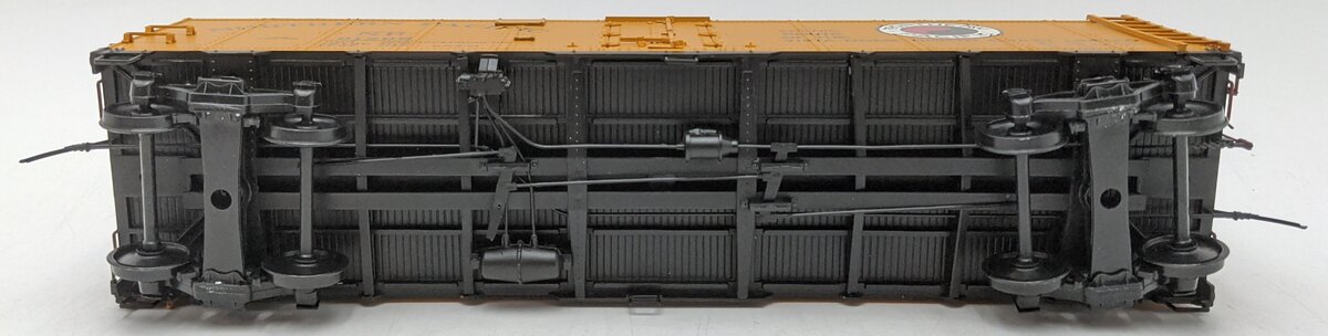 InterMountain 25315S-11 O NP Steel Sided Ice Bunker #91208 (2-Rail) LN/Box