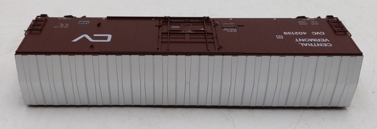 Atlas 20006528 HO Central Vermont NSC Newsprint Boxcar #402139