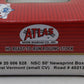 Atlas 20006528 HO Central Vermont NSC Newsprint Boxcar #402139