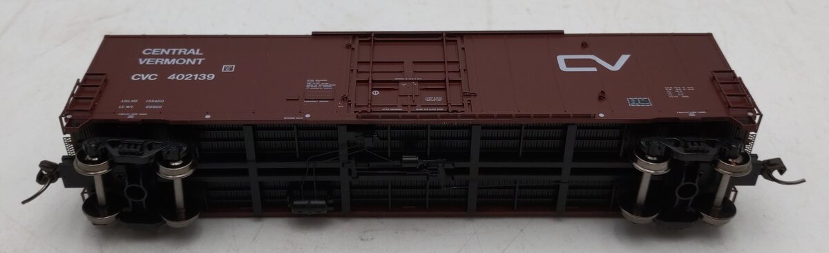 Atlas 20006528 HO Central Vermont NSC Newsprint Boxcar #402139
