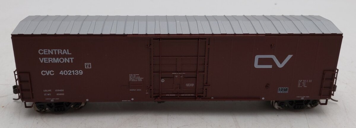 Atlas 20006528 HO Central Vermont NSC Newsprint Boxcar #402139