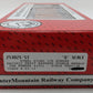 InterMountain 25302S-53 O PFE Steel Sided Ice Bunker #42201 (2-Rail) NIB