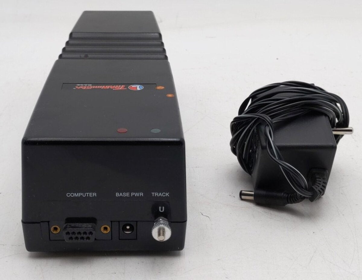 Lionel 6-12911 O Gauge TMCC Trainmaster Command Base EX