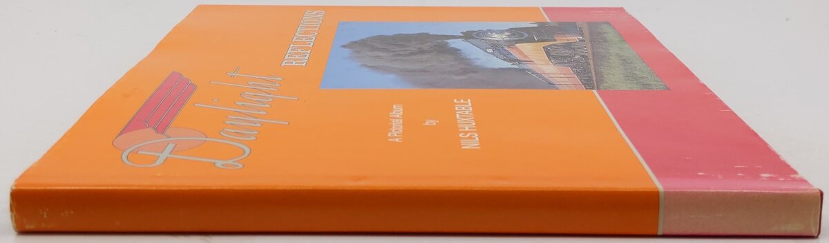 Daylight Reflections Hardcover Book By Nils Huxtable VG