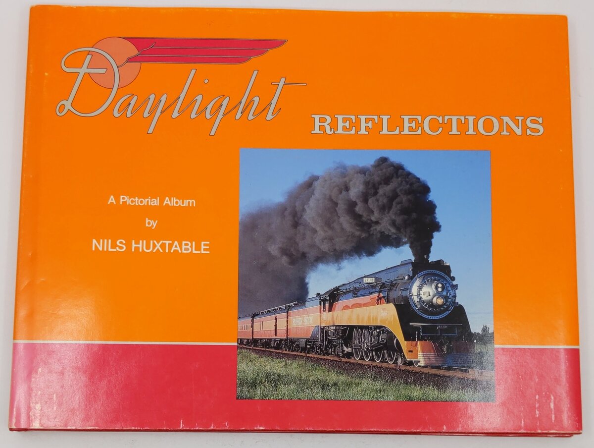 Daylight Reflections Hardcover Book By Nils Huxtable VG