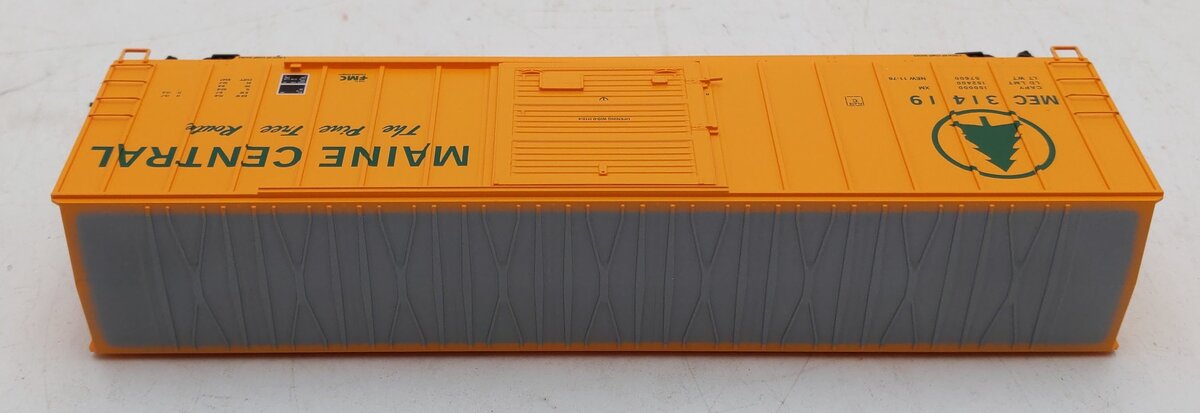Athearn 18690 HO MEC 50' FMC 5347 Boxcar #31419