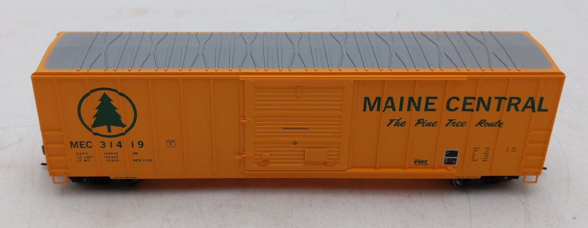 Athearn 18690 HO MEC 50' FMC 5347 Boxcar #31419