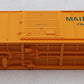 Athearn 18690 HO MEC 50' FMC 5347 Boxcar #31419