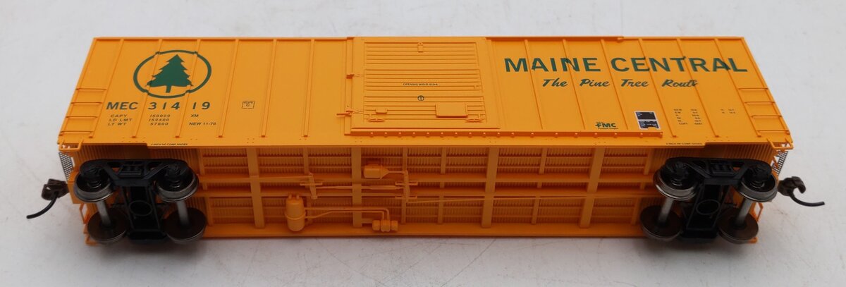 Athearn 18690 HO MEC 50' FMC 5347 Boxcar #31419