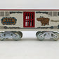 McCoy 256H Standard Gauge Circus Animal Car VG/Box