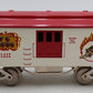McCoy 255B Standard Gauge Circus Baggage Car EX/Box