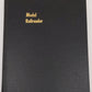 Model Railroader Vol.36 1969 Hardcover Book VG