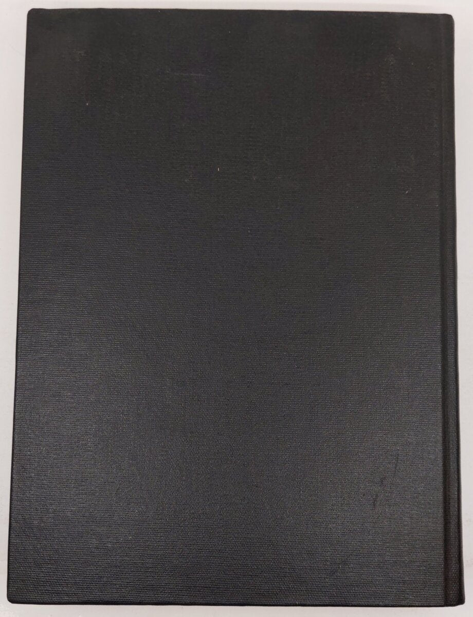 Model Railroader Vol.36 1969 Hardcover Book VG
