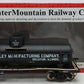 InterMountain 26312S-03 O AESX ACF Type 27 8,000 Gallon Tank Car #232 (2-Rail) LN/Box