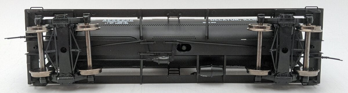 InterMountain 26312S-03 O AESX ACF Type 27 8,000 Gallon Tank Car #232 (2-Rail) LN/Box