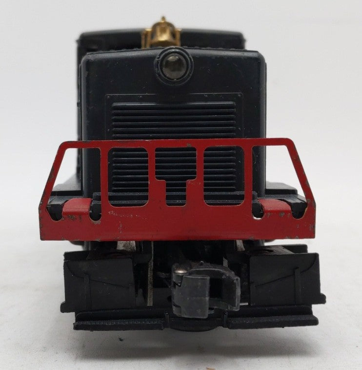 Lionel 628 VIntage O Northern Pacific 44 Ton Diesel Locomotive VG