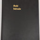 Model Railroader Vol.37 1970 Hardcover Book VG
