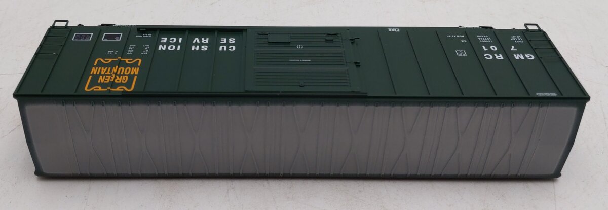 Athearn 18697 HO GMRC 50' FMC 5347 Boxcar #701