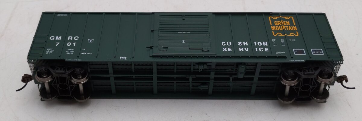 Athearn 18697 HO GMRC 50' FMC 5347 Boxcar #701
