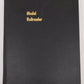 Model Railroader Vol.35 1968 Hardcover Book VG